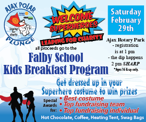 Ajax Rotary Polar Plunge Ajax Rotary Polar Plunge