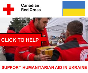 Support Canadian Red Cross Humanitarian Aid in Ukraine