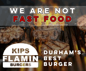 Kips Flamin' Burgers