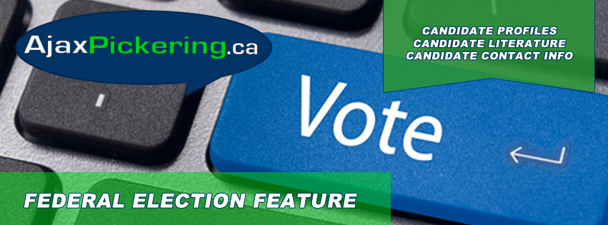 2019 Federal Election Feature - Candidate Profiles, Bios, Contact information and Candidate literature 2019 Federal Election Feature - Candidate Profiles, Bios, Contact information and Candidate literature