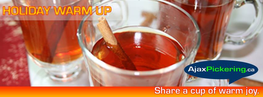 Share a Cup For the Holidays Share a Cup For the Holidays