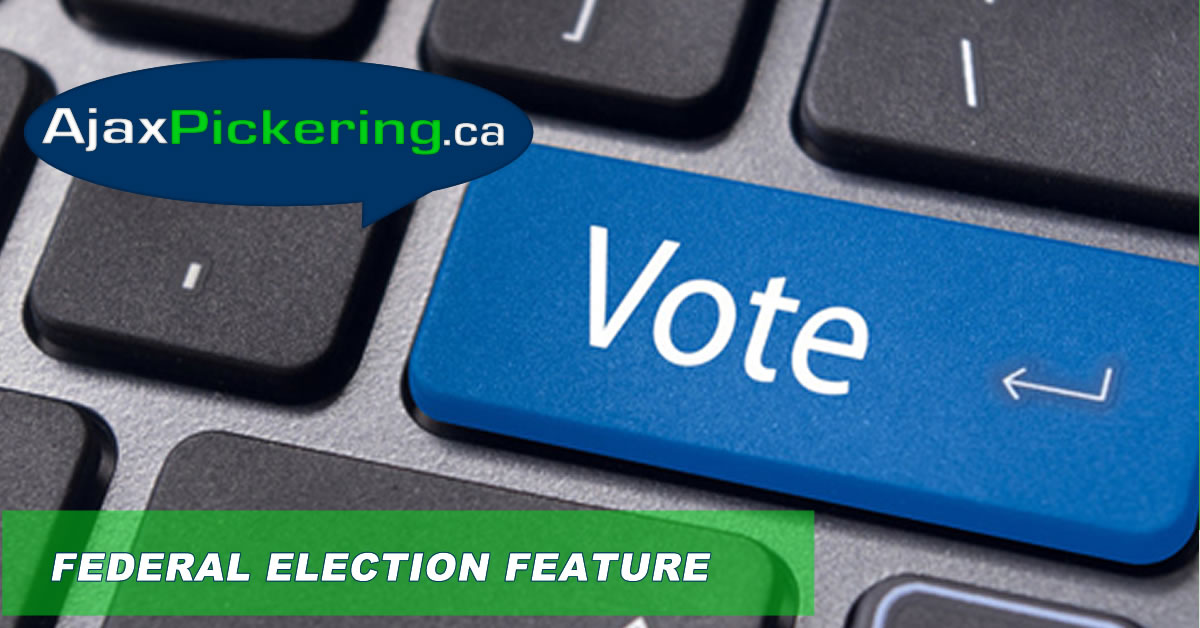 2019AjaxPickering.ca Federal Election Coverage