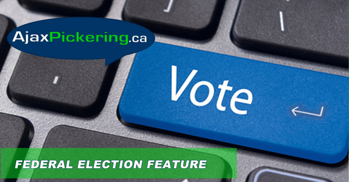 2021 AjaxPickering.ca Federal Election Coverage
