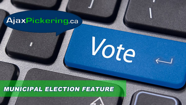 2018 Ajax Pickering Municipal Election Results AjaxPickering.ca