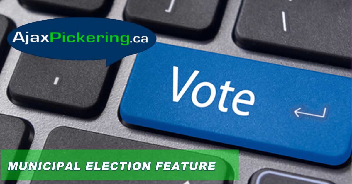 2022AjaxPickering.ca Municipal Election Coverage