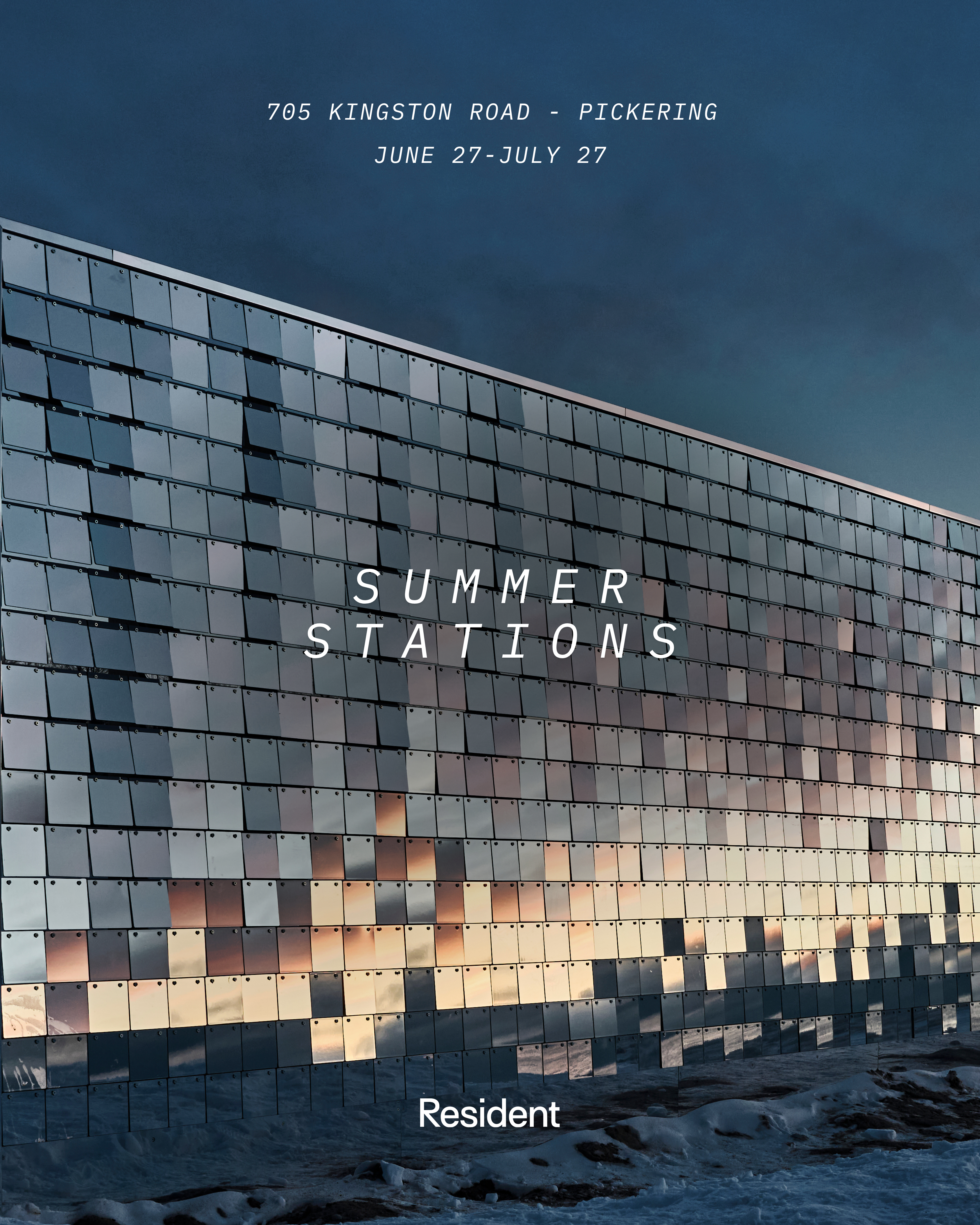 Summer Stations