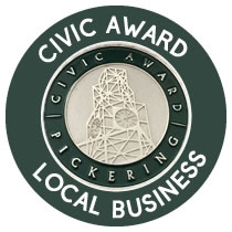 City of Pickering Civic Award Recipient