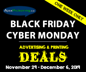 AjaxPickering.ca Black Friday Advertising Specials AjaxPickering.ca Black Friday Advertising Specials
