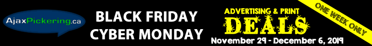 AjaxPickering.ca Black Friday Advertising Specials AjaxPickering.ca Black Friday Advertising Specials