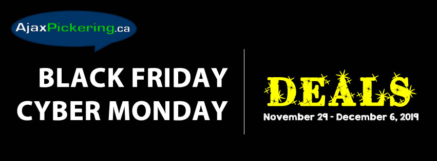 AjaxPickering.ca Black Friday Deals AjaxPickering.ca Black Friday Deals