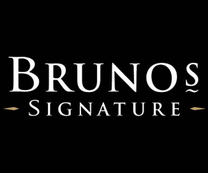 Brunos Signature flyer