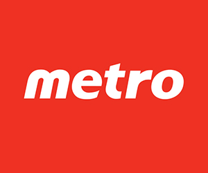 Metro flyer
