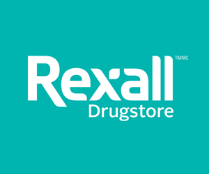 Rexall Drugstore flyer
