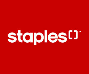Staples flyer