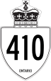 Highway 410 Shield